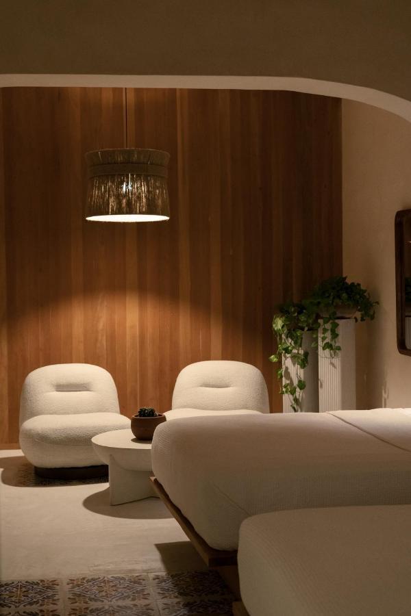 カンペチェNarrativ Lofts - Lira - Mid Century Cozy Retreatアパートメント エクステリア 写真
